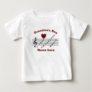 Anpassningsbar T Shirt