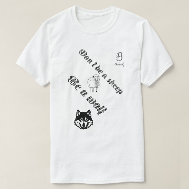 anpassningsbar t shirt (Design framsida)