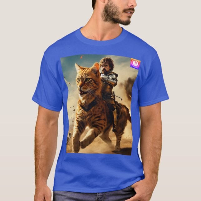 "Anpassningsbar T-Shirt Design Services" (Framsida)