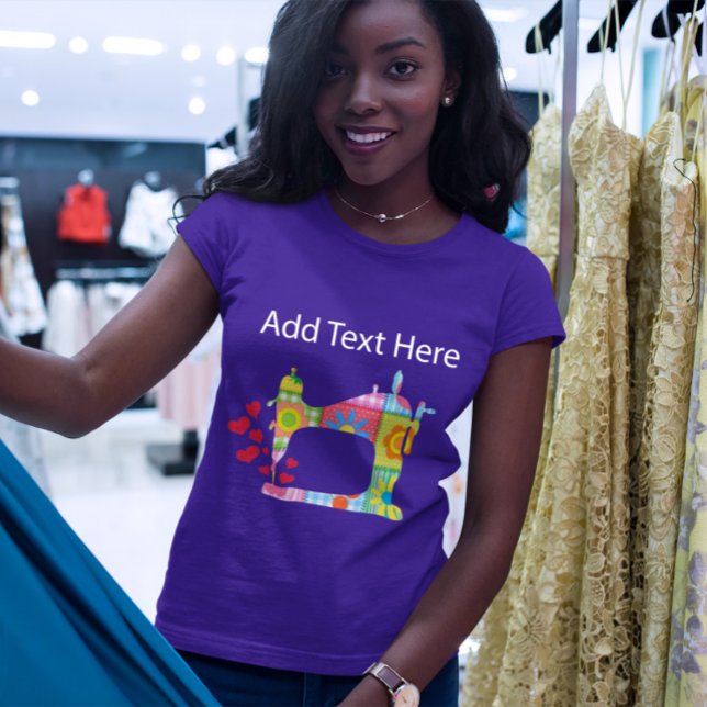 Anpassningsbar T-shirt för utformning av småföreta (Skapare uppladdad)