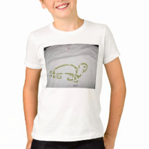 Anpassningsbar T-Shirt Turtle