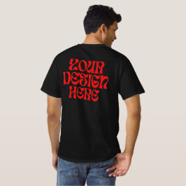Anpassningsbar T-shirts nära mig, din design här