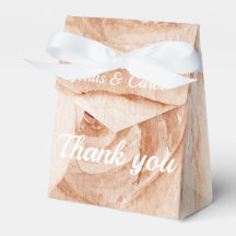 Anpassningsbar Tack för bröllop-ro-gåva