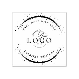 ANPASSNINGSBAR | TACK GUBBER FRIMÄRKE AV ELEGANT A STÄMPEL