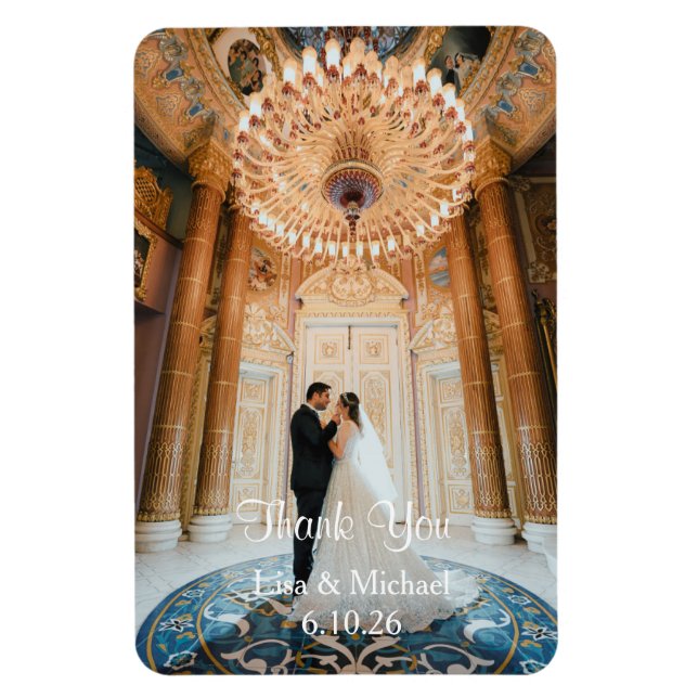 Anpassningsbar Tack Magnet (Vertikal)