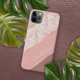 Anpassningsbar Taupe Mauve Dusty Ro Rosa Marble