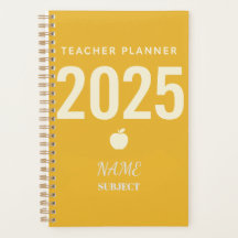Anpassningsbar Teacher Planner - Back to school 20