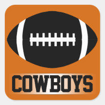 Anpassningsbar Team Namn & Färg fotbollsportsstick