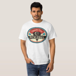 Anpassningsbar Team Player Pickleball T Shirt