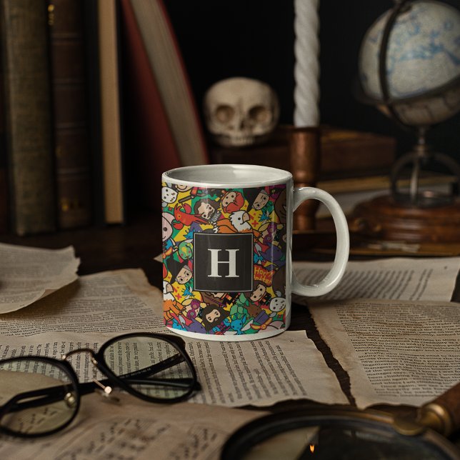 Anpassningsbar Tecknad Harry Potter Character Toss Mugg (Skapare uppladdad)