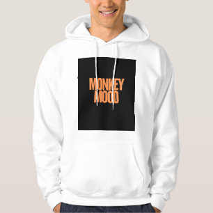 Anpassningsbar - Tee och Cap-uppsättning - Trendig Hoodie