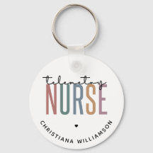 Anpassningsbar Telemetrisjuksköterska Telemetry Nu