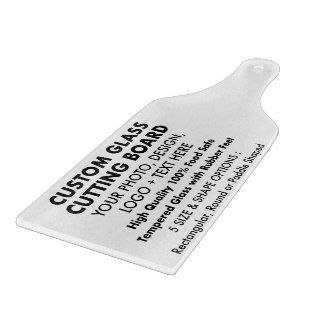 Anpassningsbar Tempererat skärskivor av glas - Pad