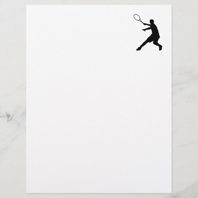 Anpassningsbar tennis (Framsida)