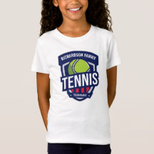 Anpassningsbar Tennis Logotyp