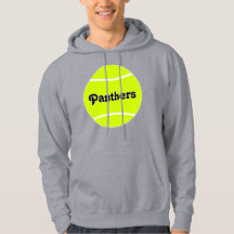 Anpassningsbar Tennis Team Namn eller Text Manar P