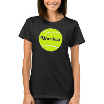 Anpassningsbar Tennis Team Namn eller Text Women's
