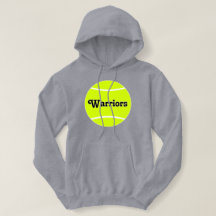 Anpassningsbar Tennis Team Namn eller Text Women's