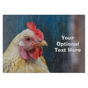 Anpassningsbar Text Chicken