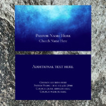 Anpassningsbar Text Christian Church Pastor Person