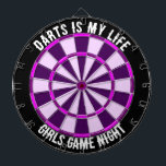 Anpassningsbar Text Darts board-moderkort Darttavla<br><div class="desc">Den Anpassningsbar smaltsnämnden är ett högkvalitativt ritbord med anpassade som gör att du kan anpassa din egen text överst. Styrelsen är tillverkad av varaktiga material av högsta kvalitet som garanterar livslängd och tillförlitliga prestanda över tiden. Den här ritytan är en perfekt för individer eller företag som tittar att ge spelrummet,...</div>