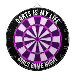 Anpassningsbar Text Darts board-moderkort Darttavla