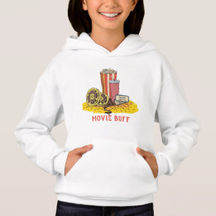 Anpassningsbar text Filmbuffert skjortor T Shirt