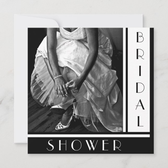 Anpassningsbar Text, Inbjudningskort för möhippa (Framsida)