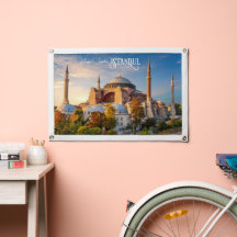 Anpassningsbar Text Istanbul