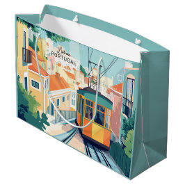 Anpassningsbar Text Lissabon Portugal