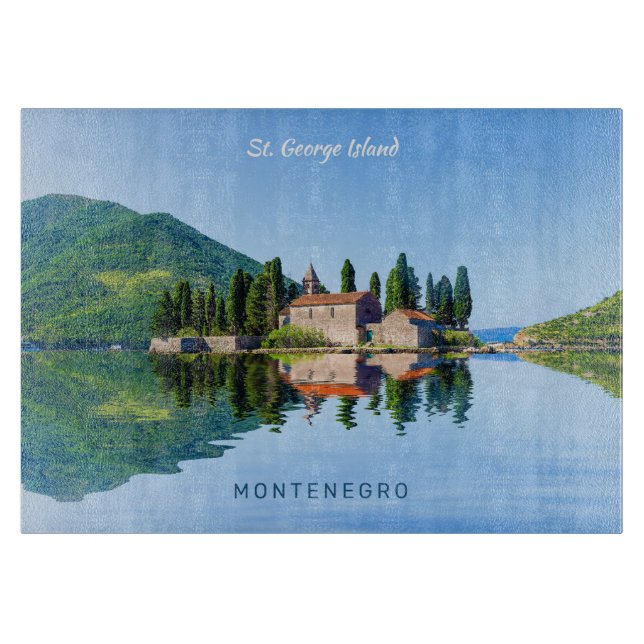 Anpassningsbar Text Montenegro (Framsidan)