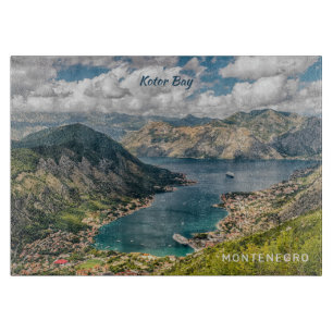 Anpassningsbar Text Montenegro