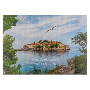 Anpassningsbar Text Montenegro