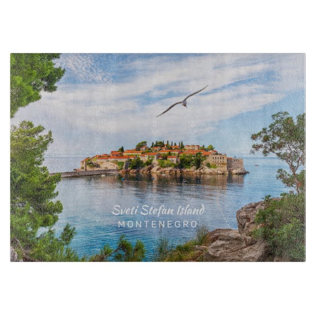 Anpassningsbar Text Montenegro (Framsidan)