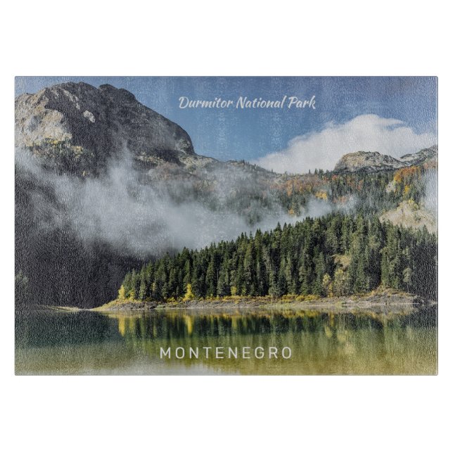 Anpassningsbar Text Montenegro (Framsidan)