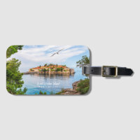 Anpassningsbar Text Montenegro
