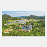 Anpassningsbar Text Montenegro