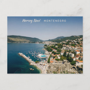 Anpassningsbar Text Montenegro Vykort