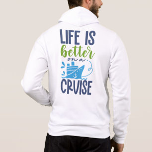 Anpassningsbar Text/Namn Cruise T Shirt