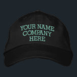 Anpassningsbar Text Namn Färg Hat Broied Cap Broderad Keps<br><div class="desc">Menyn Typsnitt och Färg - Utforma din egen - Enkel Personlig - Bärbar reklamhög - Lägg till din text - Namn - Företag / nummer / Brev / Slogan - Tagline / eller webbplats, Mobil, e-post, Social Media Handle , Adress, Logotyp - Foto / mer - Välj Färg / Storlek...</div>