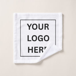Anpassningsbar Text och Logotyp | Minimalistisk Br
