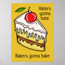 Anpassningsbar text och poster färg-kummelsegment