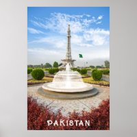 Anpassningsbar Text Pakistan