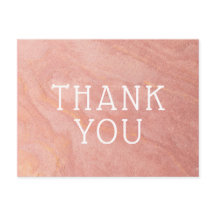 Anpassningsbar Text Ro Guld Rosa Sandstone Tack