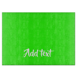 Anpassningsbar text skarp grönt tom