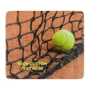 Anpassningsbar Text Tennis