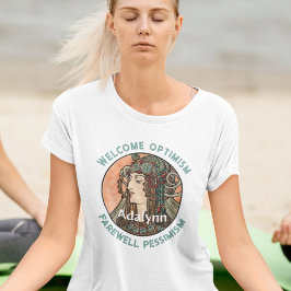 Anpassningsbar Text Yoga Älskare Lärare Mamma Wome T Shirt