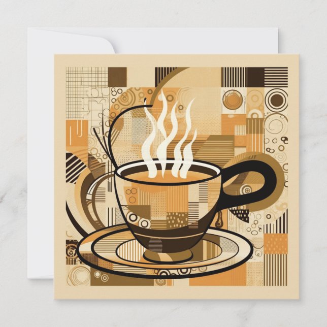 Anpassningsbar-textkaffe (Framsida)