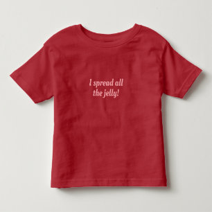 Anpassningsbar textskjortor och jacka t shirt