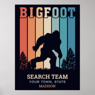 Anpassningsbar - texttext - stöt poster